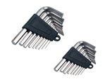 PT-9 9pc Hex Key Wrench 