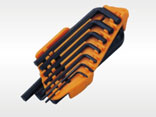 PT-33 10pc Hex Key Wrench 