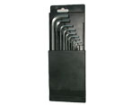 PT-40 9PC HEX KEY WRENCH(HEX END, IN BOX) 