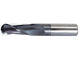 Solid Carbide Ball Nose End Mills 