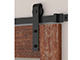 Wood Door Sliding System HX-23 